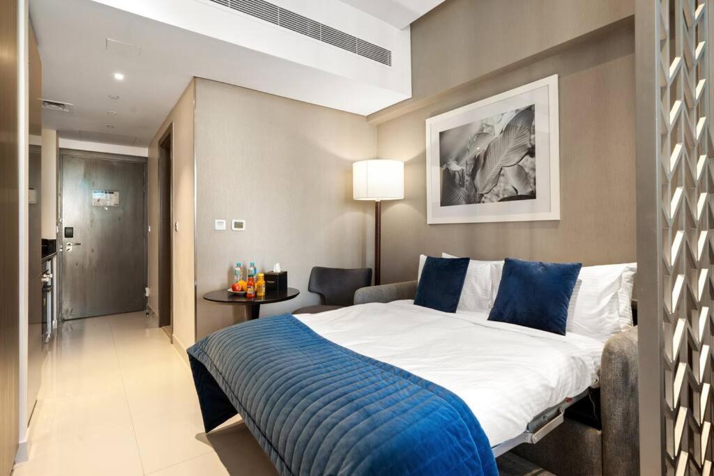 Apartment Luxury Smart Studio With Canal View Business Bay *