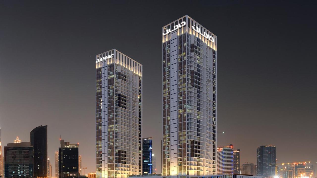 Luxury Smart Studio With Canal View Business Bay * Dubai