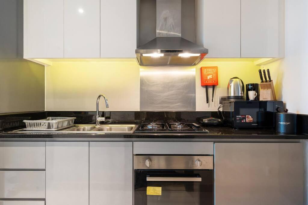 Apartment Luxury Smart Studio With Canal View Business Bay *