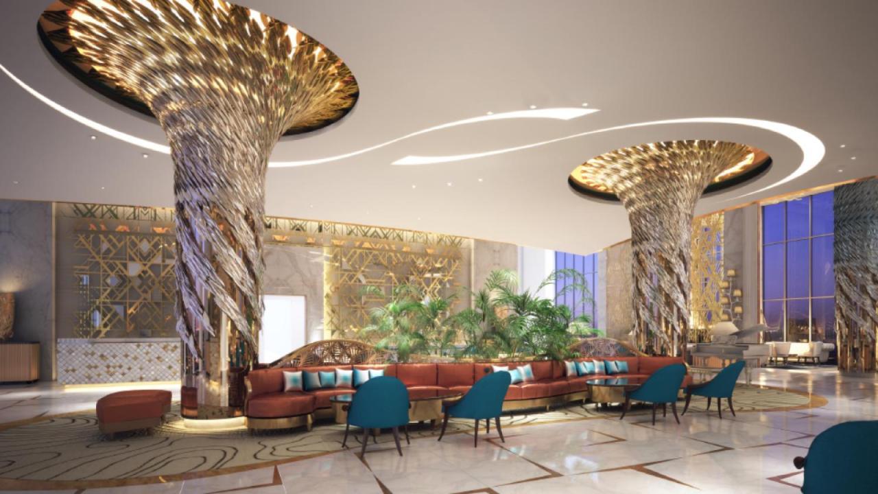 Luxury Smart Studio With Canal View Business Bay Apartment